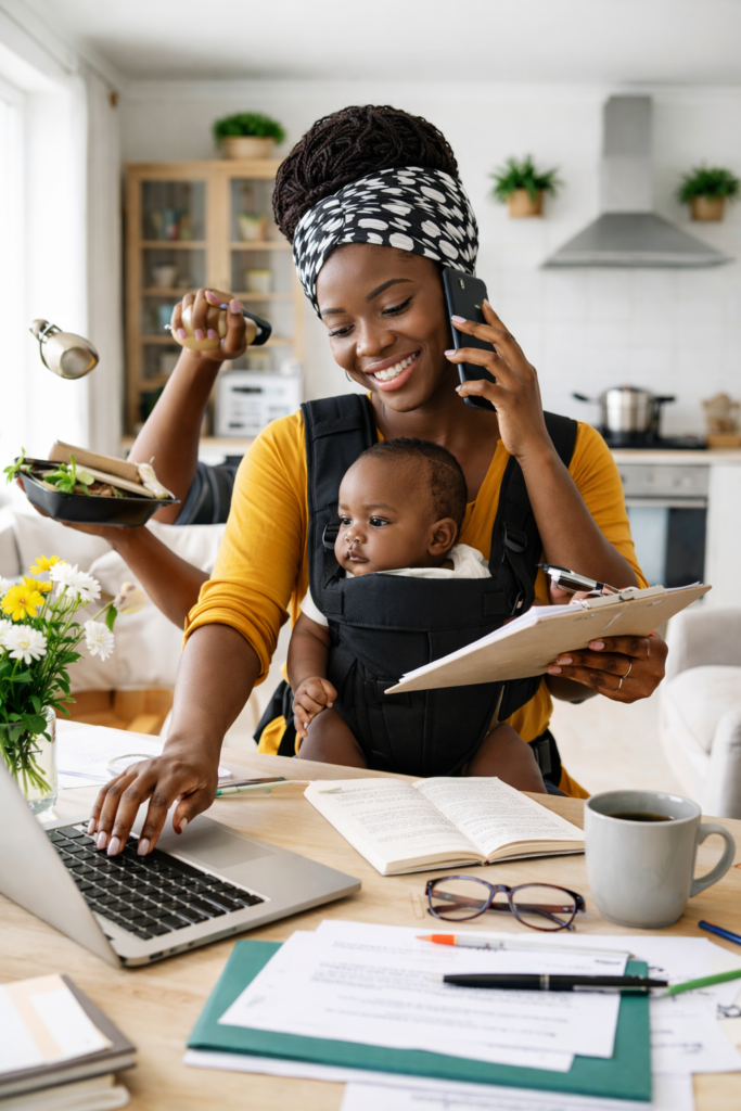 Home multitaskingbild